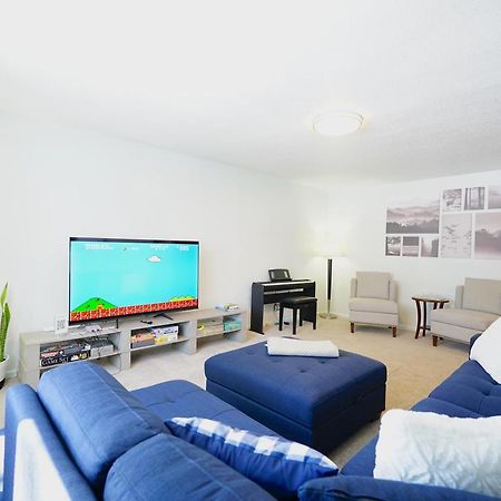 Blue House Bed & Breakfast Sioux Falls Bagian luar foto