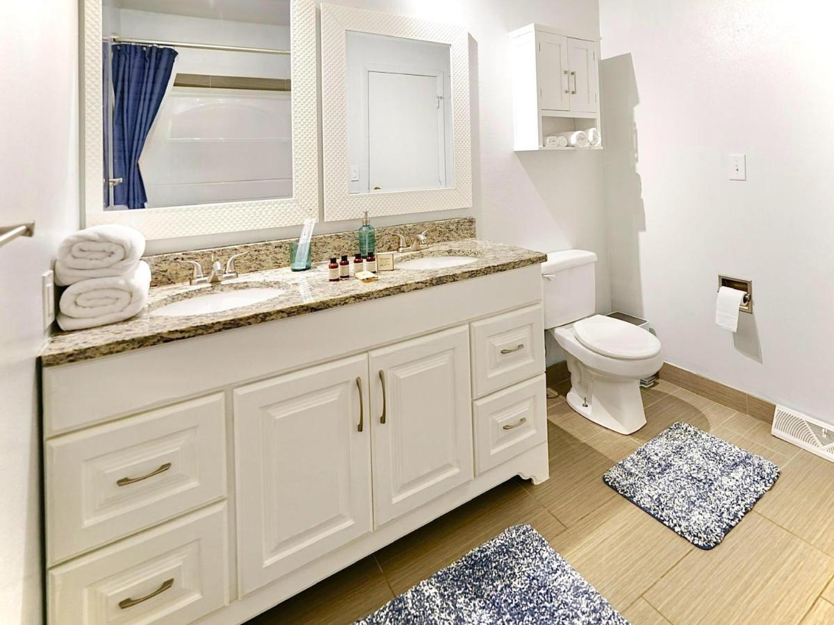Blue House Bed & Breakfast Sioux Falls Bagian luar foto